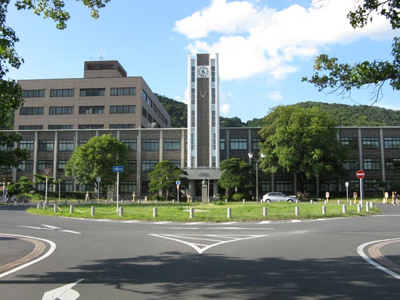 【周辺】 | くれあ | 国立岡山大学まで774ｍ