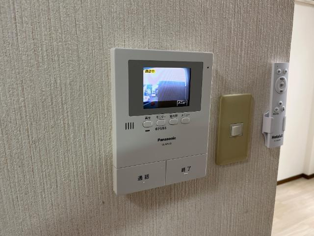 【セキュリティ】 | アドバンス | カメラ付インターホン