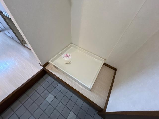 アドバンスのその他|洗濯機置場