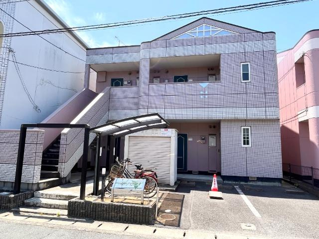 【外観】 | アドバンス | 外観写真（昼）