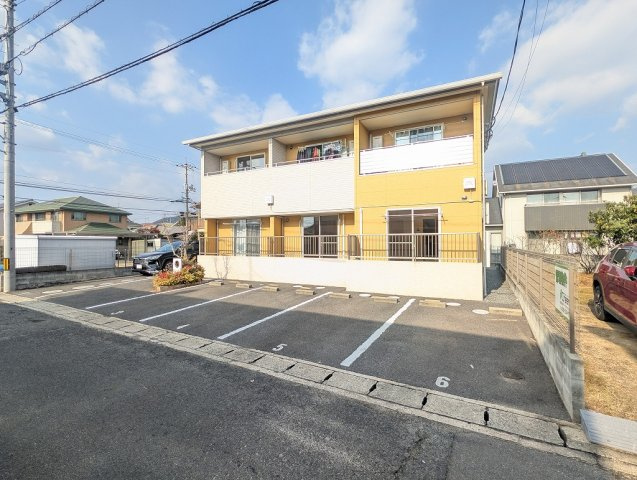 【外観】 | オーシャンズ | 外観もきれいです