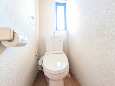 【トイレ】 | ベルデ高石　A | 清潔感のあるトイレです
