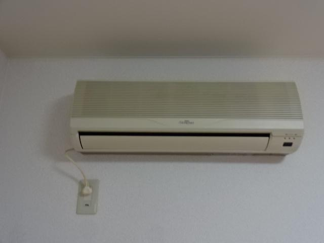 【設備】 | フィールドアップ | エアコン