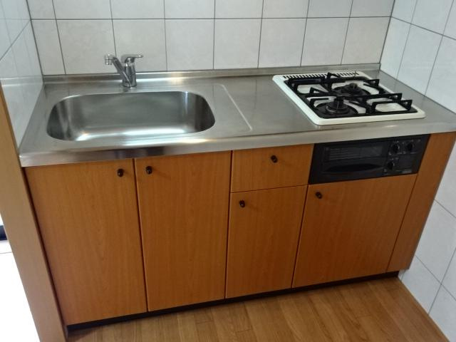 【キッチン】 | フィールドアップ | キッチン