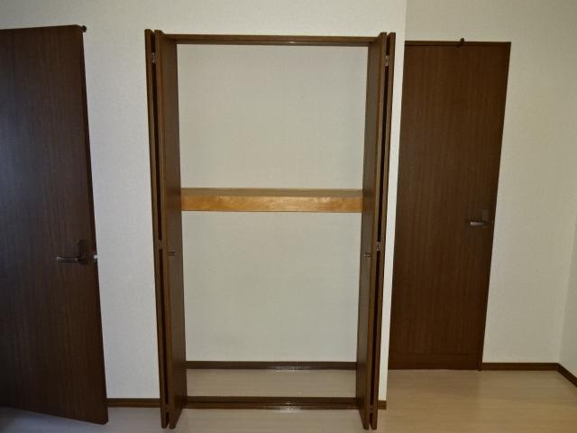 ファインヴィーブル参番館の収納|収納