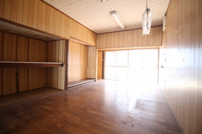 【洋室】 | 旭東町長屋 | 明るい洋室です