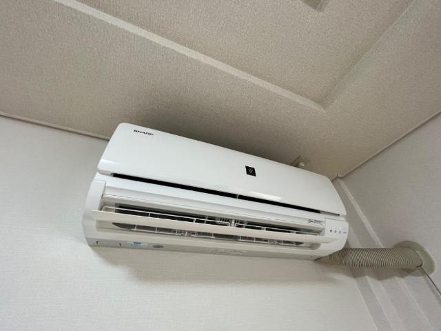 【設備】 | グランディール | エアコン