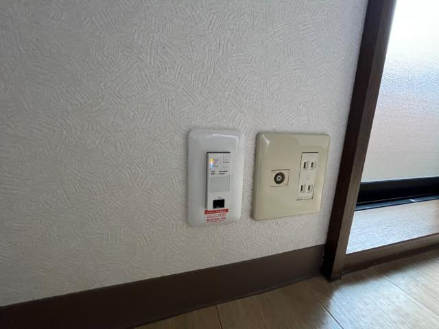 【設備】 | グランディール | 埋込ｗｉｆｉ