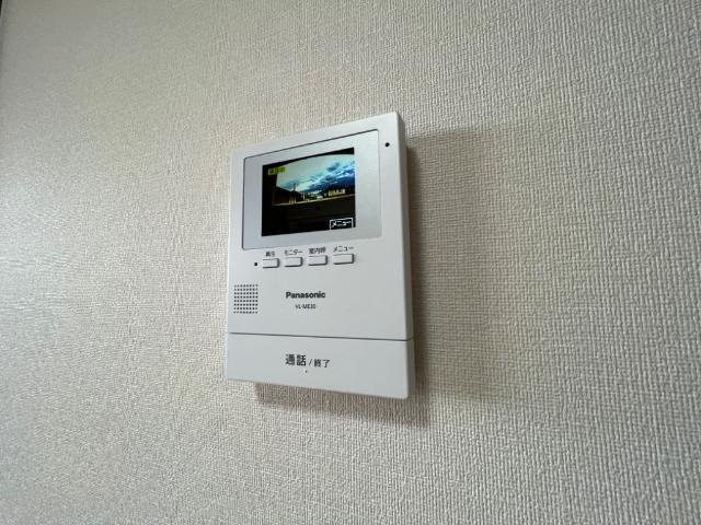 【セキュリティ】 | グランディール | カメラ付インターホン