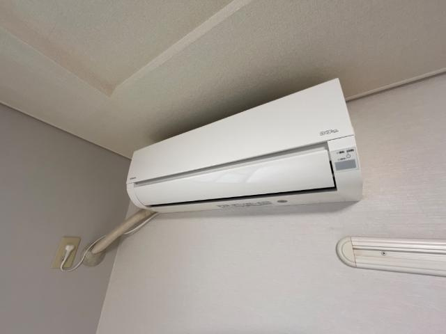 【設備】 | アトランティス | エアコン
