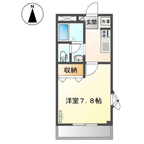 【間取り】 | アトランティス