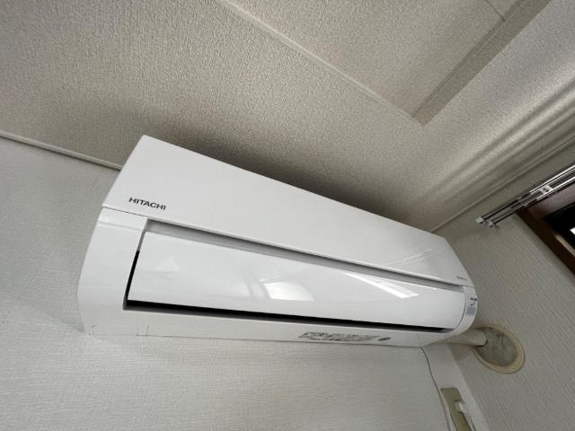 【設備】 | サンコート土田 | エアコン