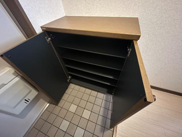 【収納】 | シエル | 下駄箱