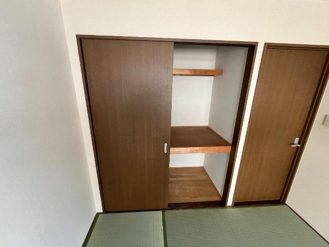 【収納】 | シエル | 押入れ