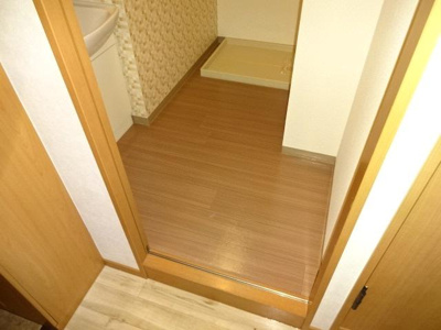 【その他】 | プロニティ　オオフク壱番館 | 脱衣所