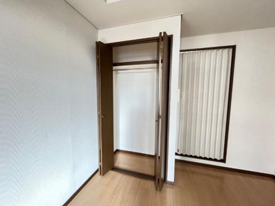 【収納】 | メゾンひまわり | クローゼット