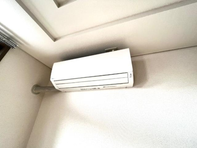 【設備】 | メゾンひまわり | エアコン