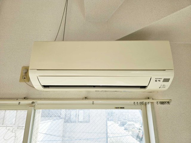 【設備】 | 新保第２レジデンス