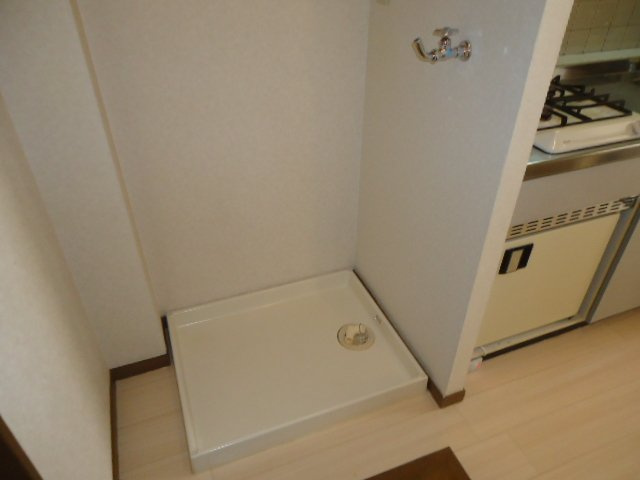 【その他】 | シャインキャッスルⅡ | 洗濯機置場