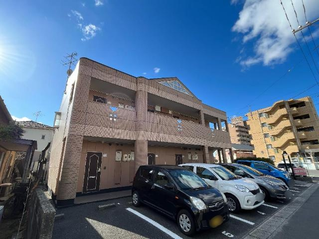 【外観】 | シャインキャッスルⅡ | 外観写真（昼）
