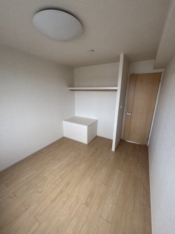 シャンドラ Ⅱの寝室