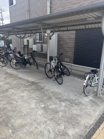 シャンドラ Ⅱのその他共用部分