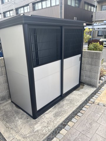 シャンドラ Ⅱのその他共用部分