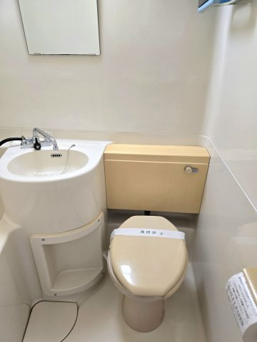 【トイレ】 | センチュリーせいき | ゆったりとした空間のトイレです