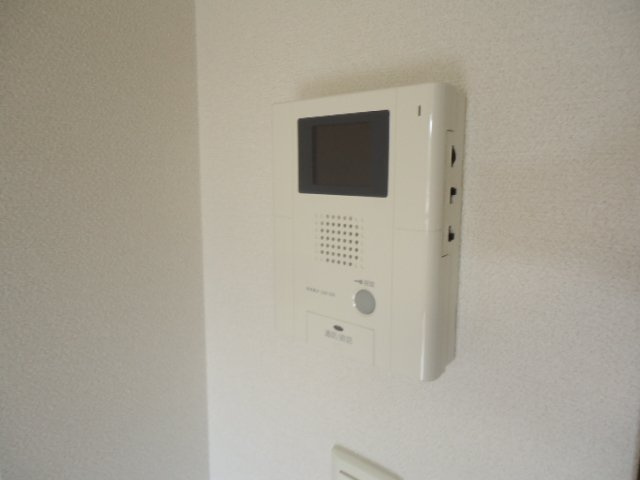 オレンジヒルズの設備|モニターホン
