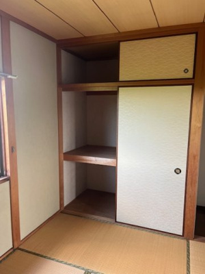【収納】 | ひまわりハウス | 十分な収納スペースがあります