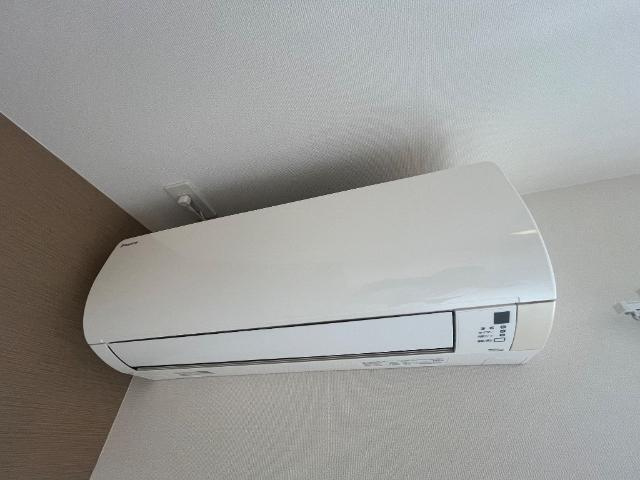 ロートスの設備|エアコン