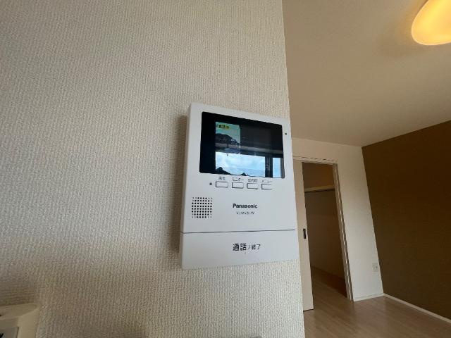 ロートスのセキュリティ|カメラ付インターホン