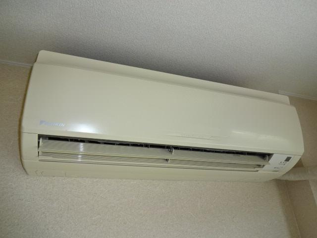 プロニティ　オオフク弐番館の設備|エアコン