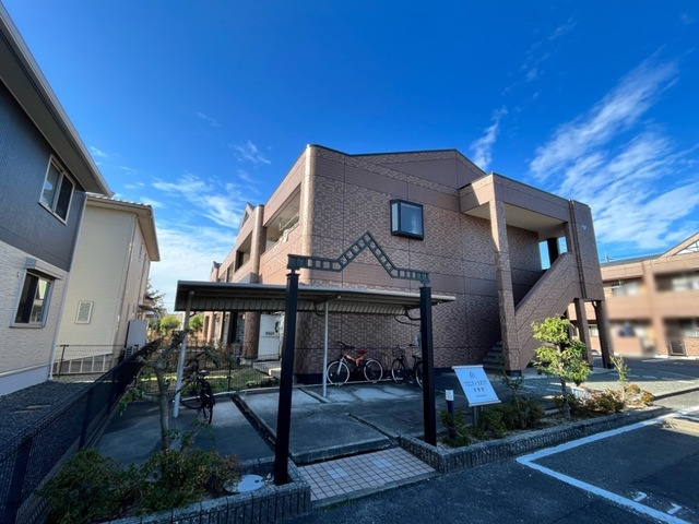 【外観】 | プロニティ　オオフク弐番館