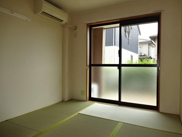 【和室】 | プロニティ　オオフク弐番館 | 和室