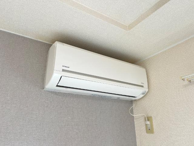 【設備】 | カスティージョ　Ⅱ | エアコン