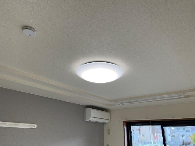 【設備】 | カスティージョ　Ⅱ | 照明器具
