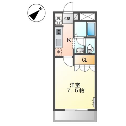 【間取り】 | アルカディア