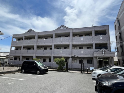 【外観】 | ファインヴィーブル参番館