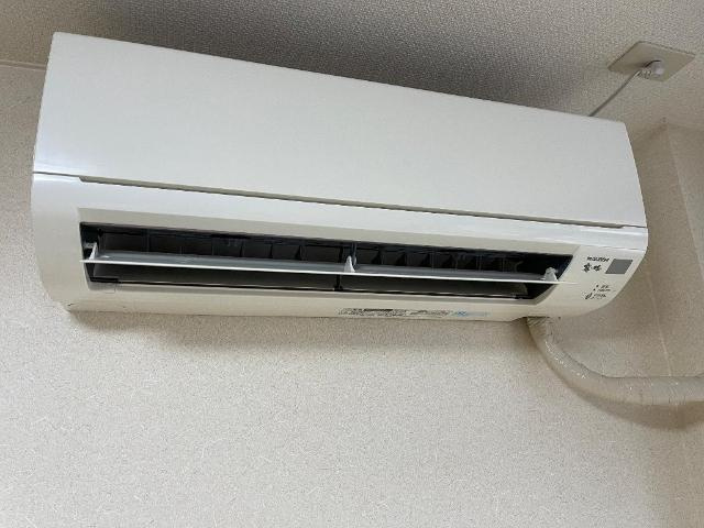 ファインヴィーブル参番館の設備|エアコン