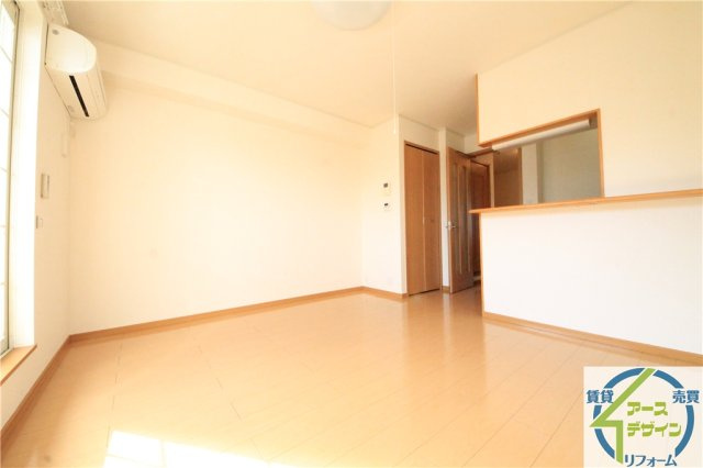 イル・セレーノの居間・リビング|※類似部屋