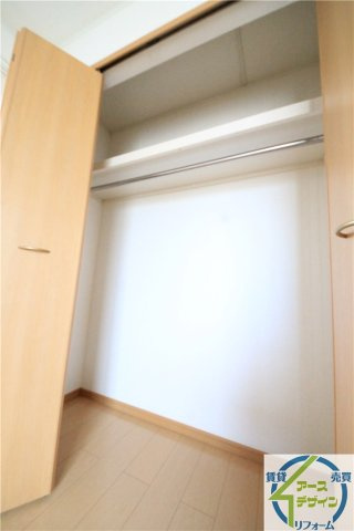 イル・セレーノの収納|※類似部屋