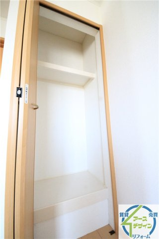 イル・セレーノの収納|※類似部屋