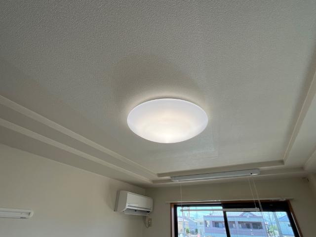カスティージョ　Ⅱの設備|照明器具
