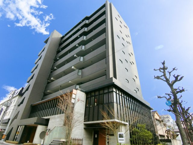 【外観】 | Green Trail Park Nishigawa | 建物外観を気になさる方へ、見た目の良い物件です