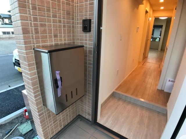 【設備】 | ヴァルトハイム・西大寺 | 宅配ボックス（イメージ）