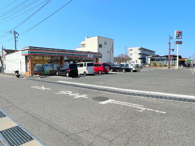 【周辺】 | ヴァルトハイム・西大寺 | セブンイレブン岡山西大寺駅前店まで272ｍ