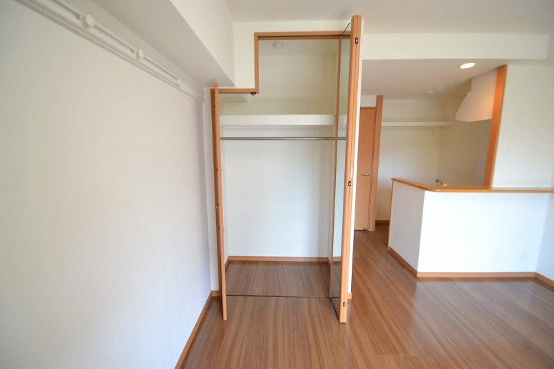 Green Trail Park Nishigawaの収納