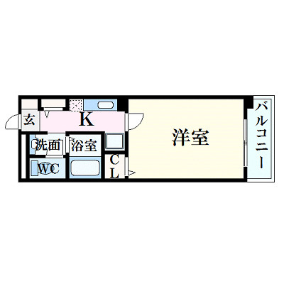 【間取り】 | フィネス昭和町