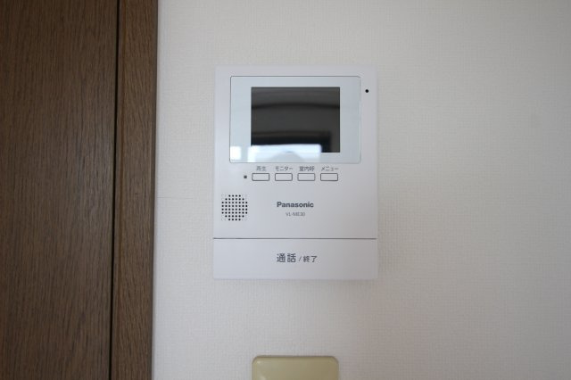 ハイツ八之坪のセキュリティ